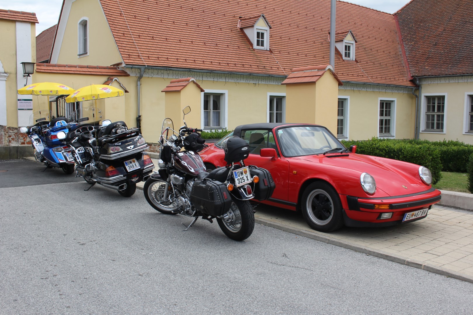 2018-07-08 Oldtimertreffen